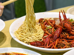 -刘栋梁大排档(淮海东路店)