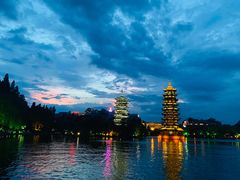 -桂林两江四湖景区