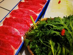 -喜悦小串丹东小黄牛海鲜烧烤大排档(民主广场店)