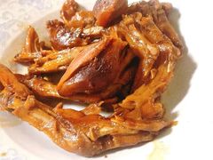 -许村蟹面(海宁许村大道店)