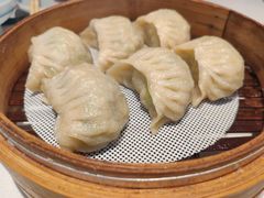 西葫芦素馅蒸饺-0776食堂·京城创意菜(七里庄店)