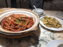 -梁家大院•农家菜(昆山会展中心店)