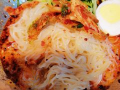 拌冷面-韩风烤牛肉冷面店