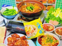 -肥家大排档(天河体育西店)