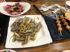 -食客烧烤(罗道庄店)