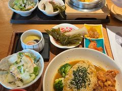 -味太助·银饭食堂(中华城店)