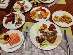 -河北宾馆·香溢自助餐(裕华店)