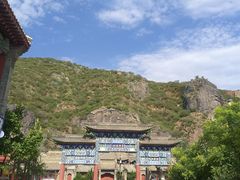 -大境门景区
