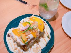 青柠苏打-夏日玛莉西餐厅(岳阳花板桥步步高店)