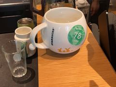 -星巴克(恒基688广场店)