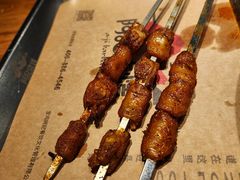 -阿记烧烤(英达路店)