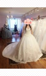 Colette Bridal 柯蕾精品婚纱-SATIN COUTURE瑟庭婚纱礼服馆