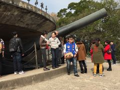 -胡里山炮台