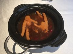 鲍汁凤爪-皇朝会.经典传统粤菜(外滩店)