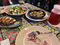 -BROWNSTONE布朗石西班牙餐厅(富城店)