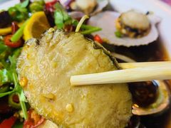 -老东镇啤酒屋海鲜加工·蒸汽海鲜·海鲜烧烤(台东店)