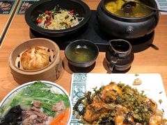 -云海肴·汽锅鸡·云南菜(高德置地店)