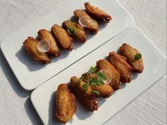 -橘洲1910花园江景西餐厅