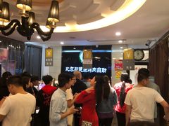 -比尔斯健康烤肉自助餐厅