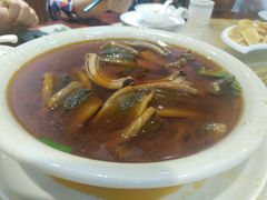 水煮鳝片-新天厨酒家(二分店)