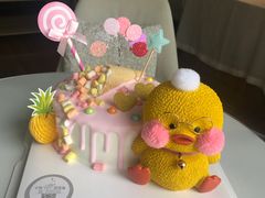 -千浔一暖DIY蛋糕烘焙(人民大学店)