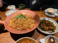 火瓢油焖鸡-云海肴·汽锅鸡·云南菜(美罗城店)