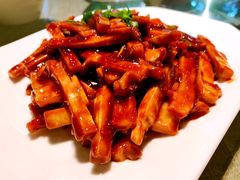 红烧笋尖-老客站酒楼(金花南路店)