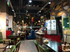 大堂-槿Story·韩国料理(望京韩国美食城店)