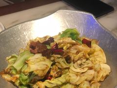-绿茶餐厅(光谷世界城步行街店)
