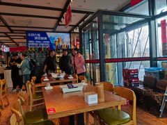 -华府九号海鲜烧烤大排档(龙域店)