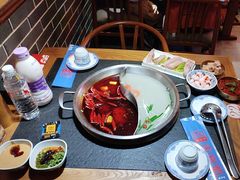 -来涮蜀鲜货火锅串串香(菜市口店)