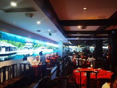 大堂-东沙小镇主题餐厅(下沙店)