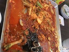 -金明子八带鱼馆(正宗韩国连锁店)