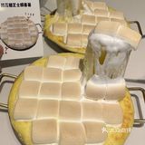 长沙！五一广场！！吃到人生漂亮饭🍨
