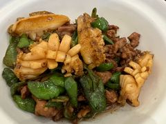鲍鱼辣椒炒肉-徐记海鲜(开福寺|伍家岭店)