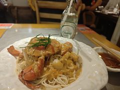 -十面欢腾·海鲜面·台式Bistro(长乐路店)