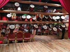 大堂-老滇山寨•云南特色菜•地方菜•民族风情歌舞表演(金碧店)