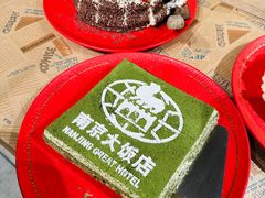 -晶丽香榭自助餐(南京大饭店)