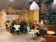 -麦当劳(西单明珠店)