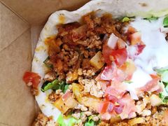 猪肉夹饼-CIN CIN CANTINA&BAR