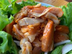 -么肆烤肉(蓝山名邸店)