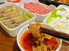 -刘火辣老火锅(光谷店)