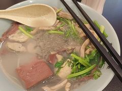 -金原鸭血粉丝汤·汤包·脆皮烤鸭(南京博物院店)