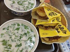 -穆得·老周家牛肉烧饼(普利街店)