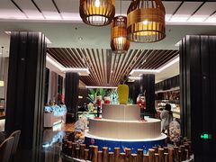 -坪山格兰云天国际酒店-汇厨自助餐厅-亲子-聚餐