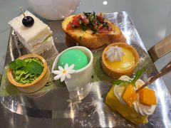 -太原富力铂尔曼大酒店-尚西餐厅