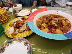 -马布尔莱斯食府(西红门店)