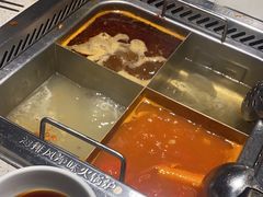 -海底捞火锅(明湖路店)