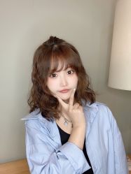 -蘑菇发型