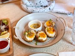 苏格兰蛋-玲婧胡同·生日蛋糕·餐厅(嘉里城店)